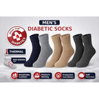 Men’s Merino Wool Socks | Size 6 - 11