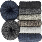 Men’s Wool Thermal Socks |  Size 6 - 11