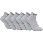 Men’s Trainer Ankle Socks | Size 6 -11  | 5 Colours