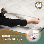 Microfibre Mattress Topper | 10CM Thick