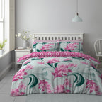 Iggy Printed Duvet Cover Set | Poly Cotton