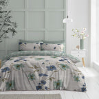 Sierra Printed Duvet Cover Set | Poly Cotton