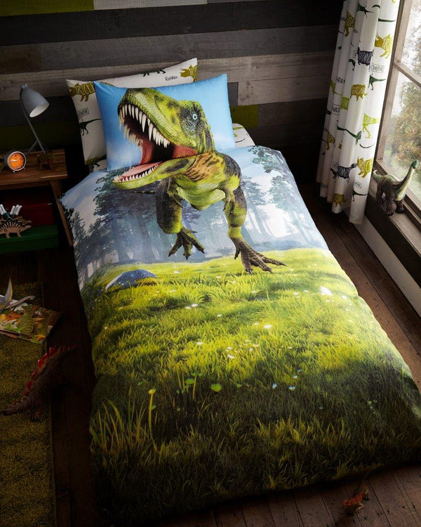 Dino | Duvet Cover Set | Sheet Set