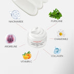 3-in-1 Moisturizer Cream | 50ml