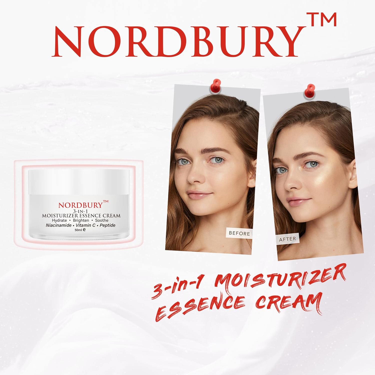 3-in-1 Moisturizer Cream | 50ml