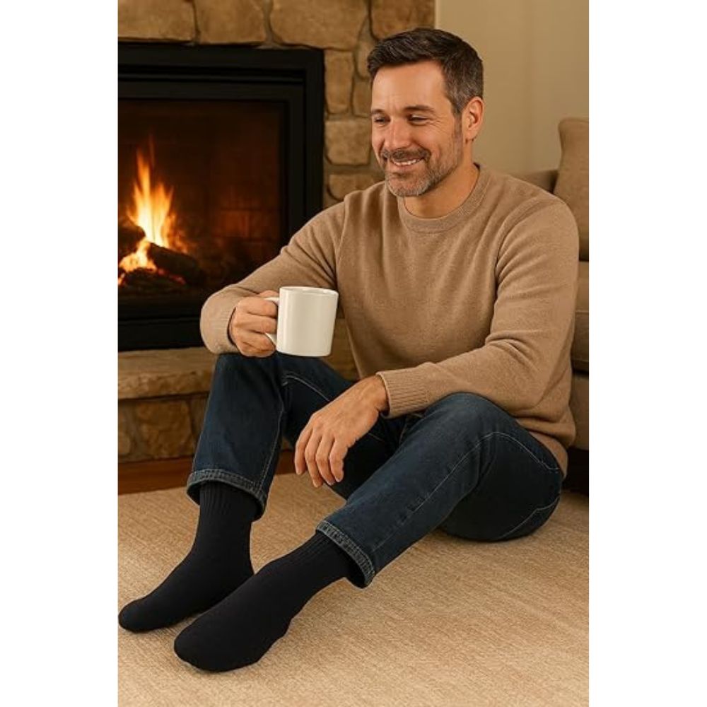 Men’s Merino Wool Socks | Size 6 - 11