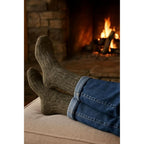 Men’s Wool Blend Socks | Size 6 - 11