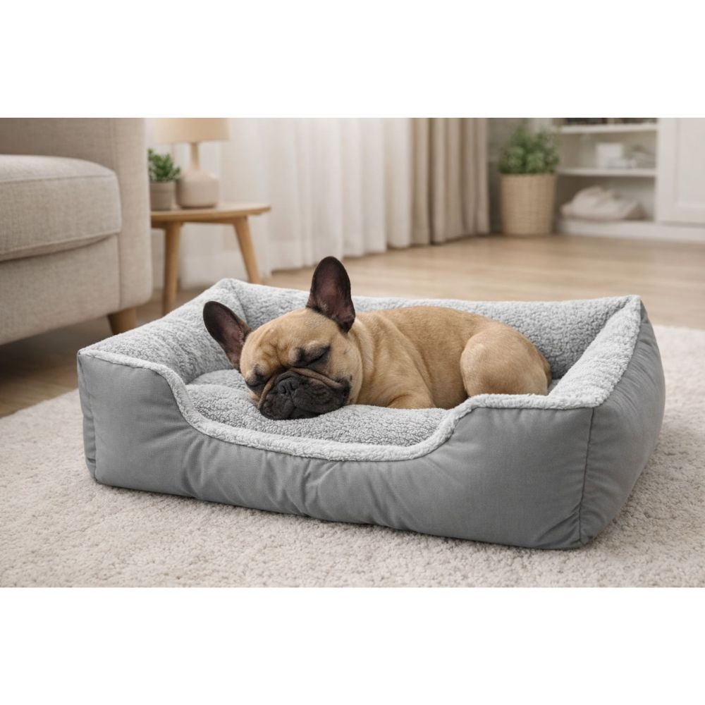 Pet Bed Basket | 3 Colours | 4 Sizes