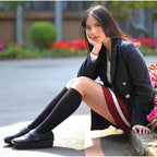 Kids Knee High School Socks | 5 Colours