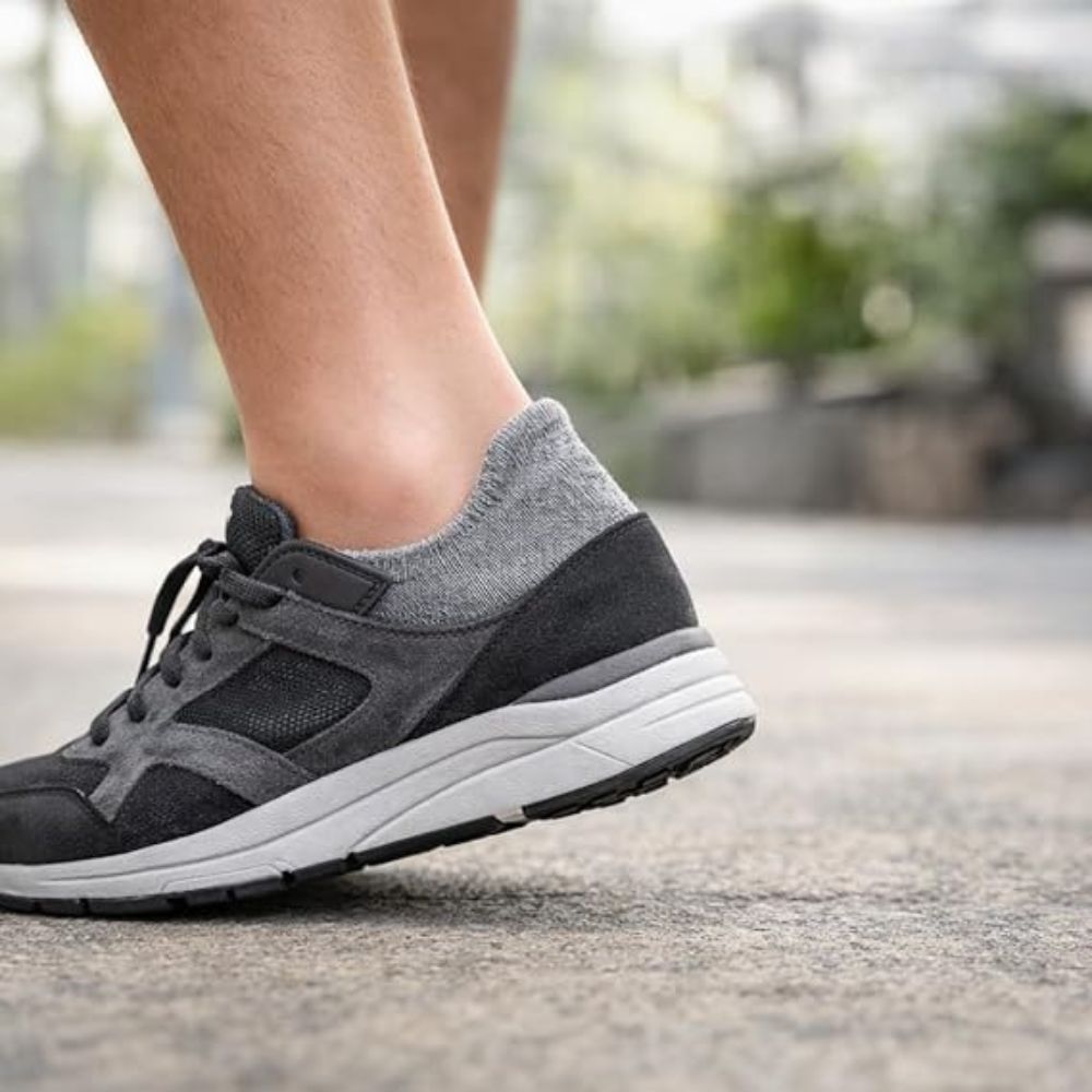 Men’s Trainer Ankle Socks | Size 6 -11  | 5 Colours