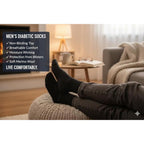 Men’s Merino Wool Socks | Size 6 - 11