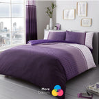 Urban Ombre Duvet Cover Set | 3 Colors