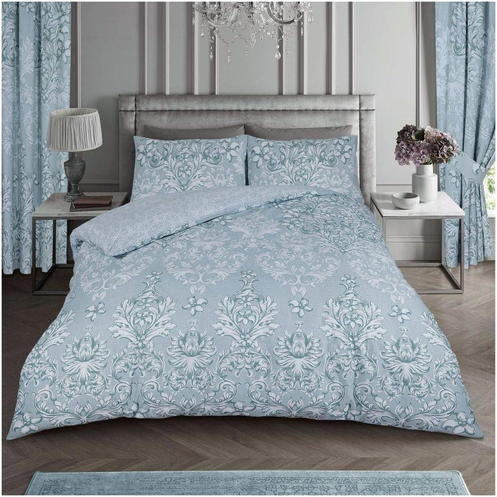 Antoinette Printed Duvet Cover Set | 4 Colors
