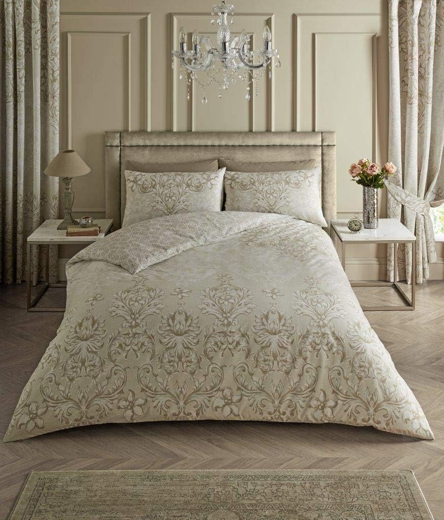 Antoinette Printed Duvet Cover Set | 4 Colors