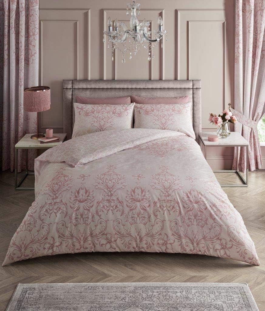 Antoinette Printed Duvet Cover Set | 4 Colors