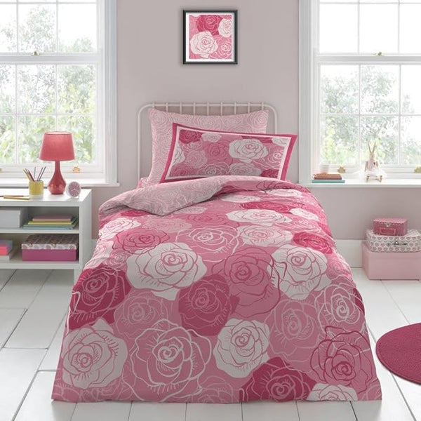Roses | Duvet Cover Set | Sheet Set
