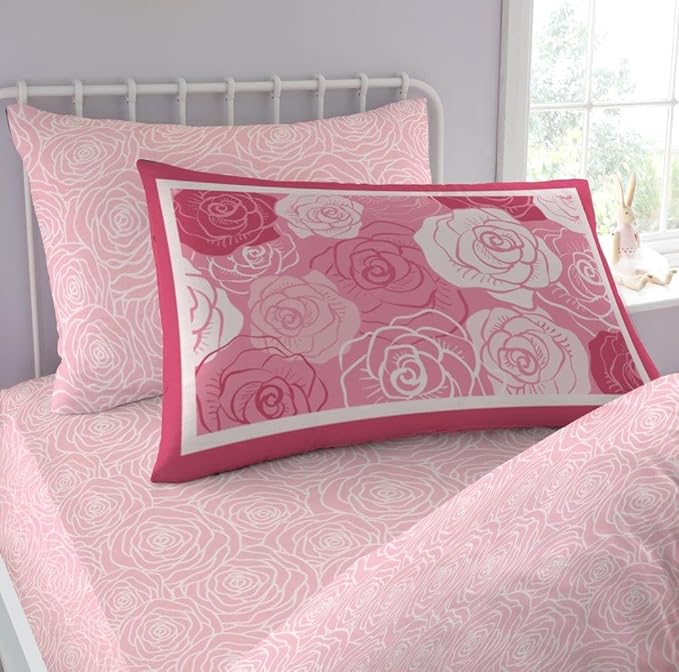 Roses | Duvet Cover Set | Sheet Set