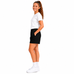 Pack of 2 Girls PE Plain Sports Shorts | 5 Colours