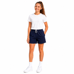 Pack of 2 Girls PE Plain Sports Shorts | 5 Colours