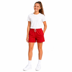 Pack of 2 Girls PE Plain Sports Shorts | 5 Colours