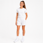 Girls PE Plain Sports Shorts | 5 Colours