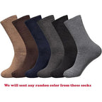 Men’s Non-Elastic Thermal Socks |  Size 6 - 11