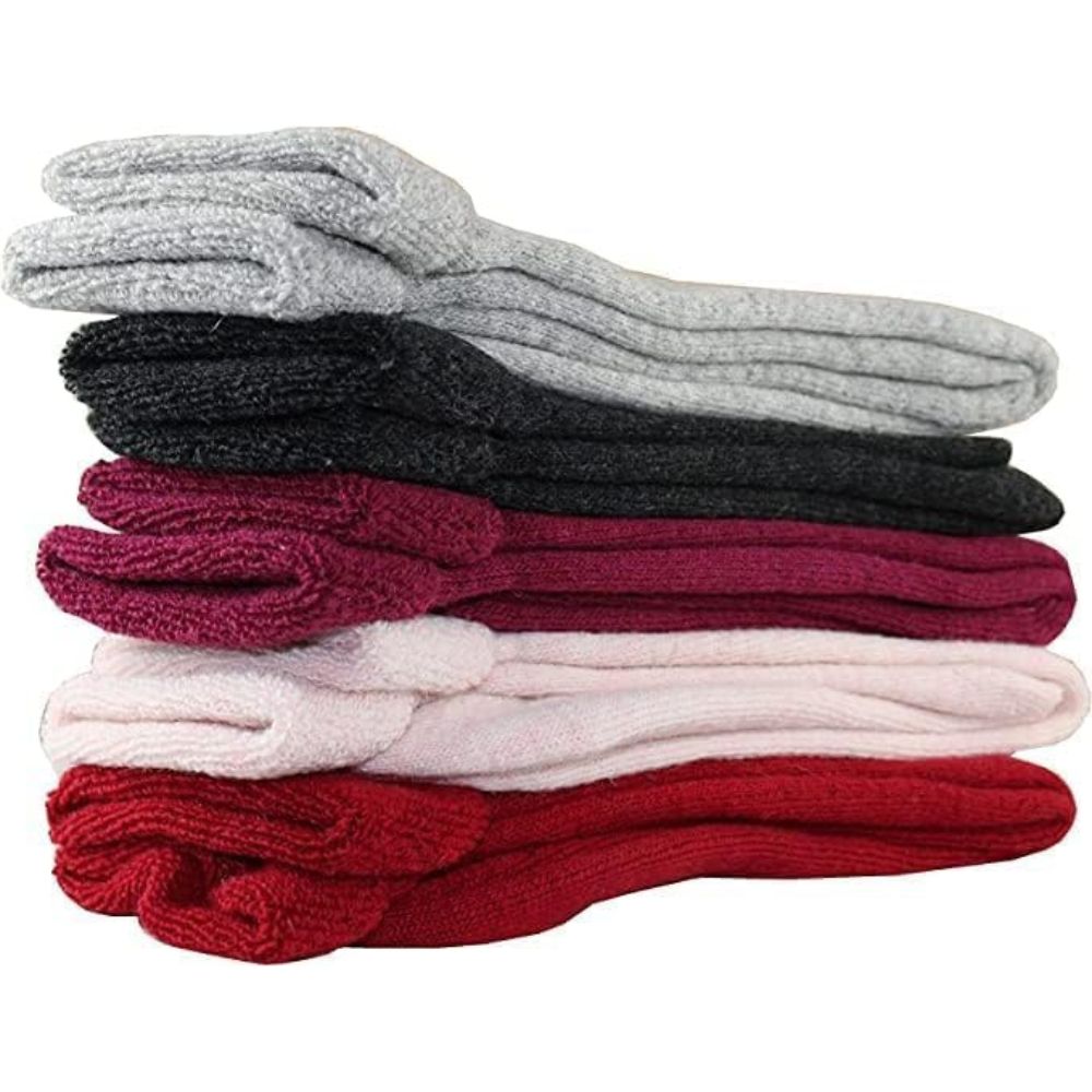 Women’s Merino Wool Socks | Size 4 - 8