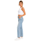 Crop Tops Sleeveless Shirt | Black & White