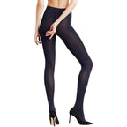 70 Denier Women’s Opaque Black Tights | 3 Packs