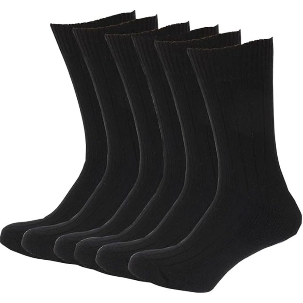 Men’s Wool Thermal Socks |  Size 6 - 11