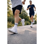 Men’s Cushioned Crew Sports Socks | 3 Colours