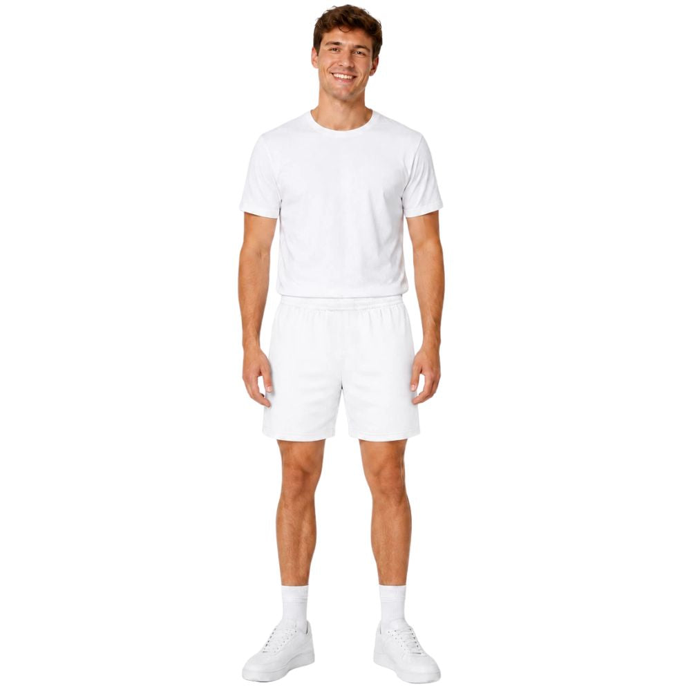 Plain Pull-On Sports Shorts | 5 Colours