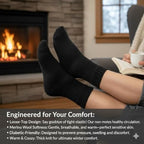 Men’s Merino Wool Socks | Size 6 - 11