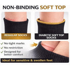 Men’s Work Socks | Size 6 - 11