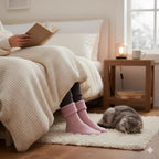 Women’s Thermal Bed Socks | Size 4 - 7