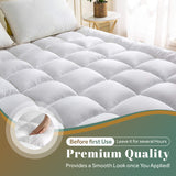 Microfibre Mattress Topper | 10CM Thick