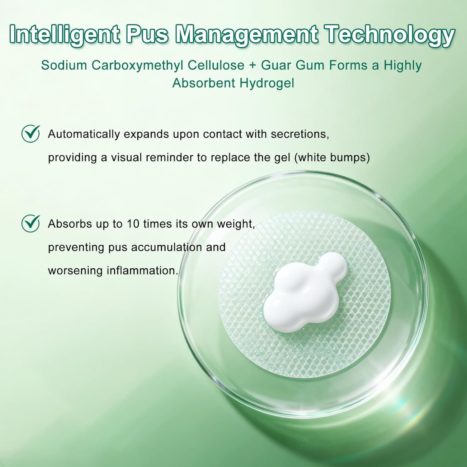 Acne Pimple Patches | 96 Patches