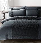 Amari Teddy Fleece Duvet Cover Set | 2 Colours