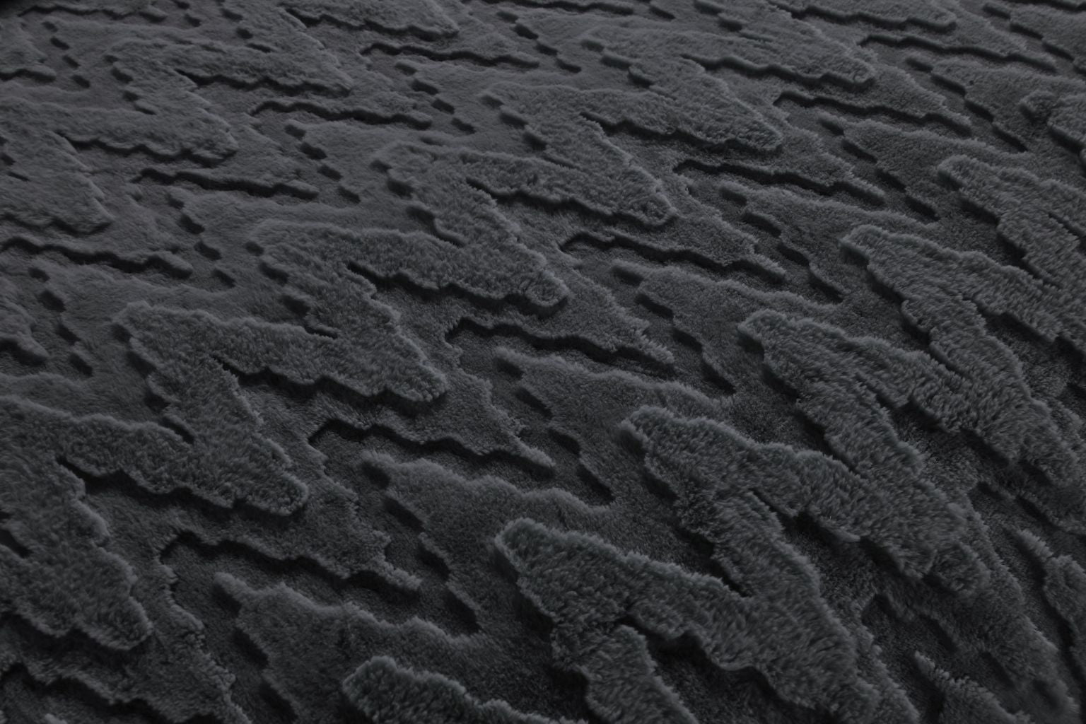 Amari Teddy Fleece Duvet Cover Set | 2 Colours