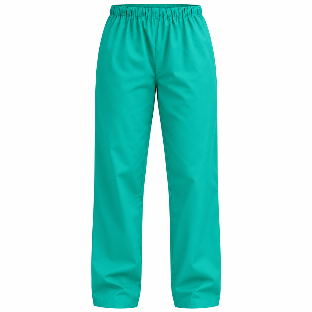 Aqua Men's Medical Scrub Trousers