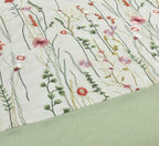 Arabella Embroidered Duvet Cover Set