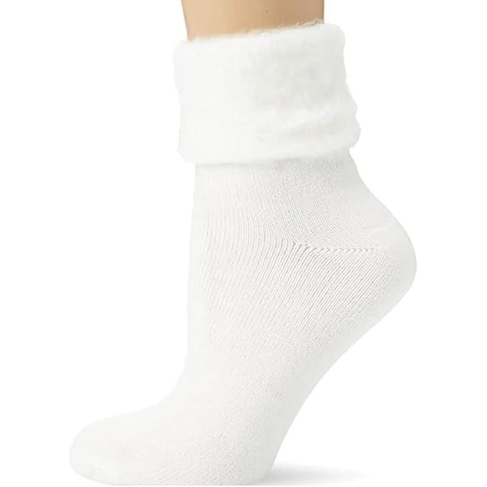 Women’s Thermal Bed Socks | Size 4 - 7