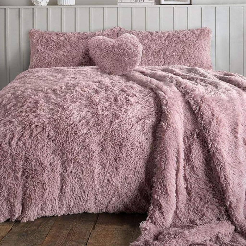 Cuddles Duvet Cover Set | 13 Colours