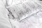 audra printed duvet cover set