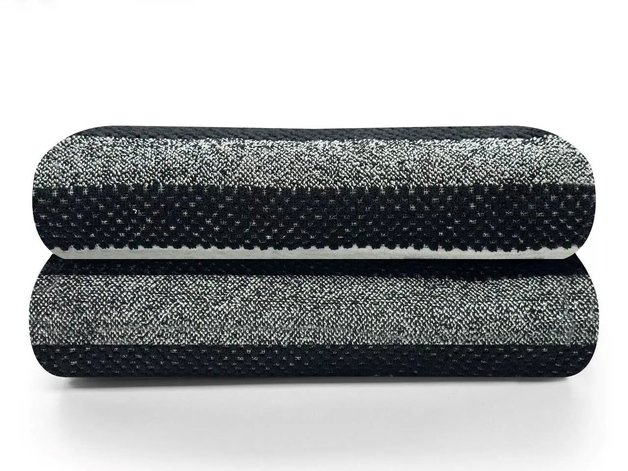 100% Cotton Royal Stripe Towels  | 9 Colours | 500 GSM