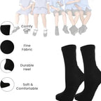 Kids School Socks | 5 Colours