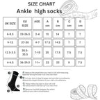 Kids School Socks | 5 Colours