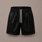 Girls PE Shadow Stripe Sports Shorts | 7 Colours