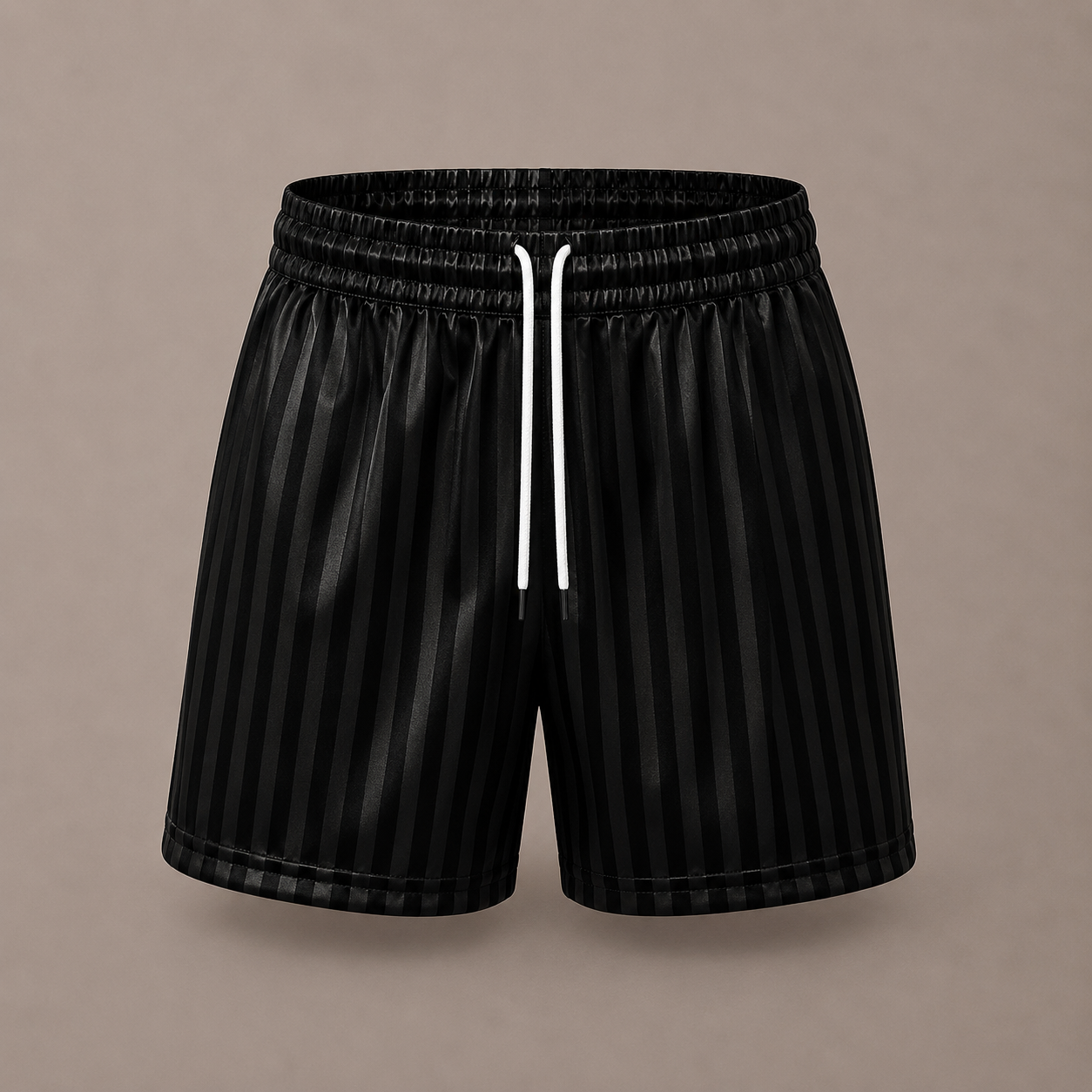Girls PE Shadow Stripe Sports Shorts | 7 Colours
