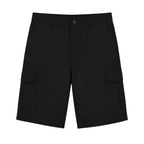 Casual Cargo Shorts | Black & Navy